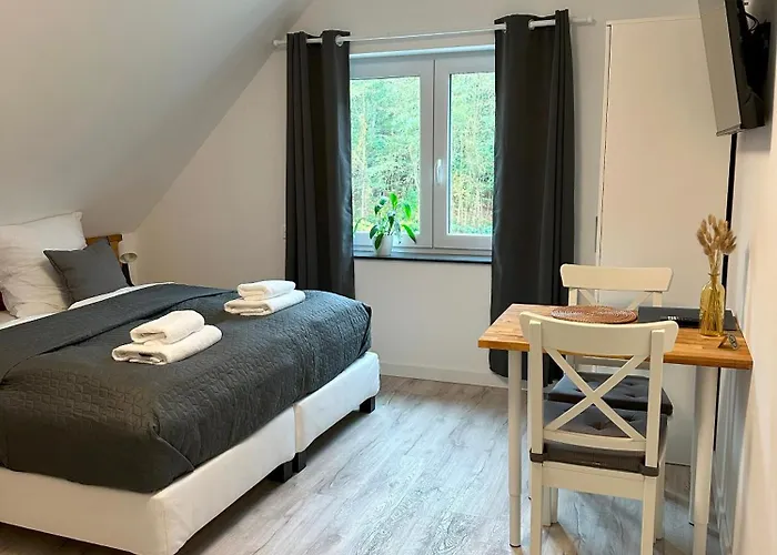 Lagom - Apartments An Der Barclays Arena Hamburg